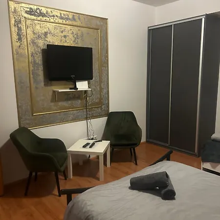 Plaza De Luxe Apartamento